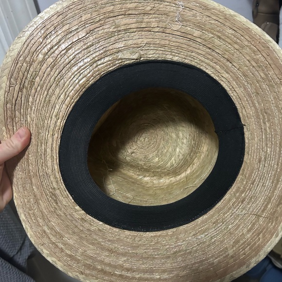 Never worn. Home made hat. One size fits all. Super cute for concert. - Picture 4 of 4